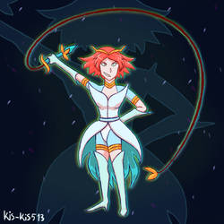 Magical anime girl (Open)