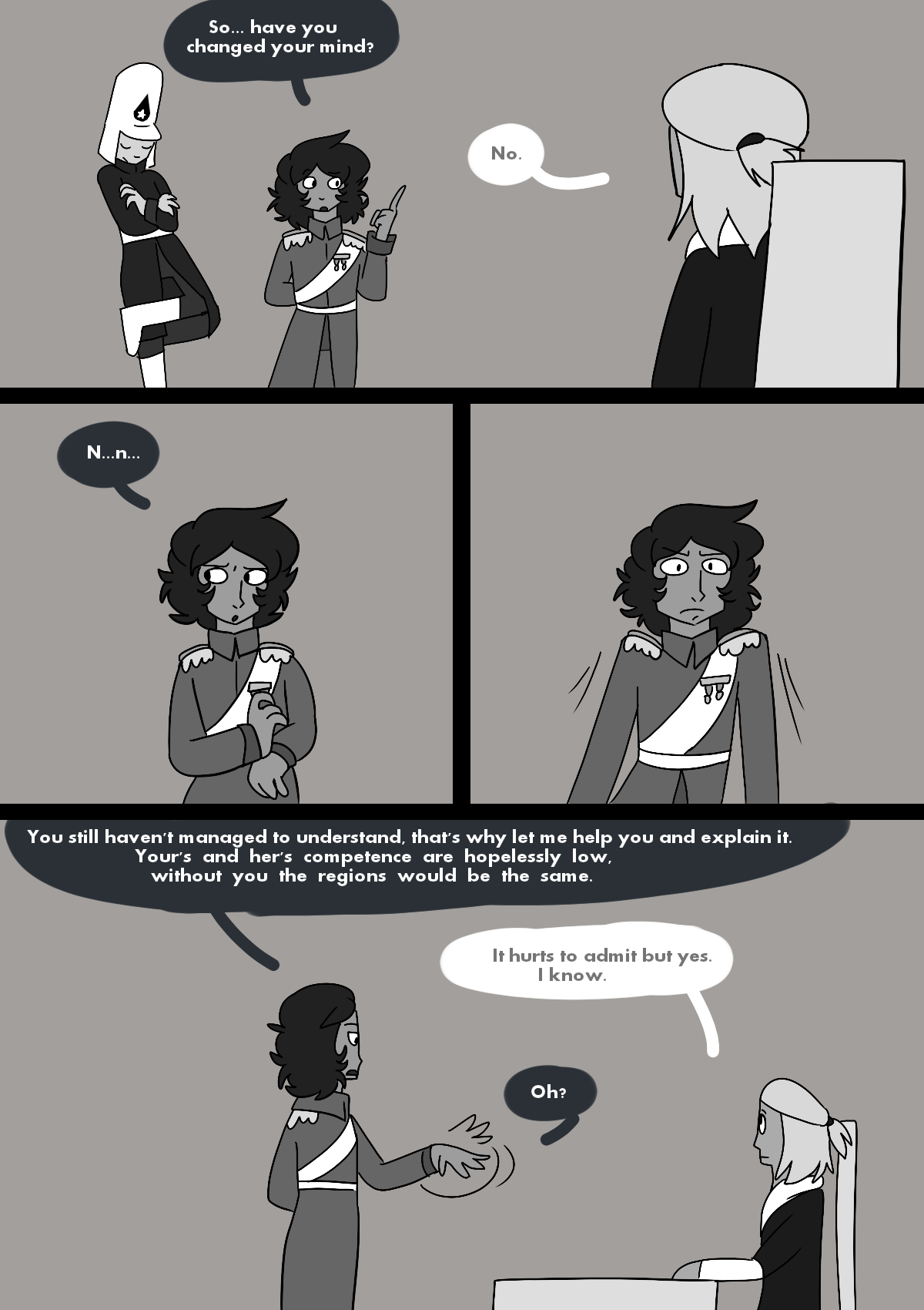 Goodbye Grayness CH3 PG 259