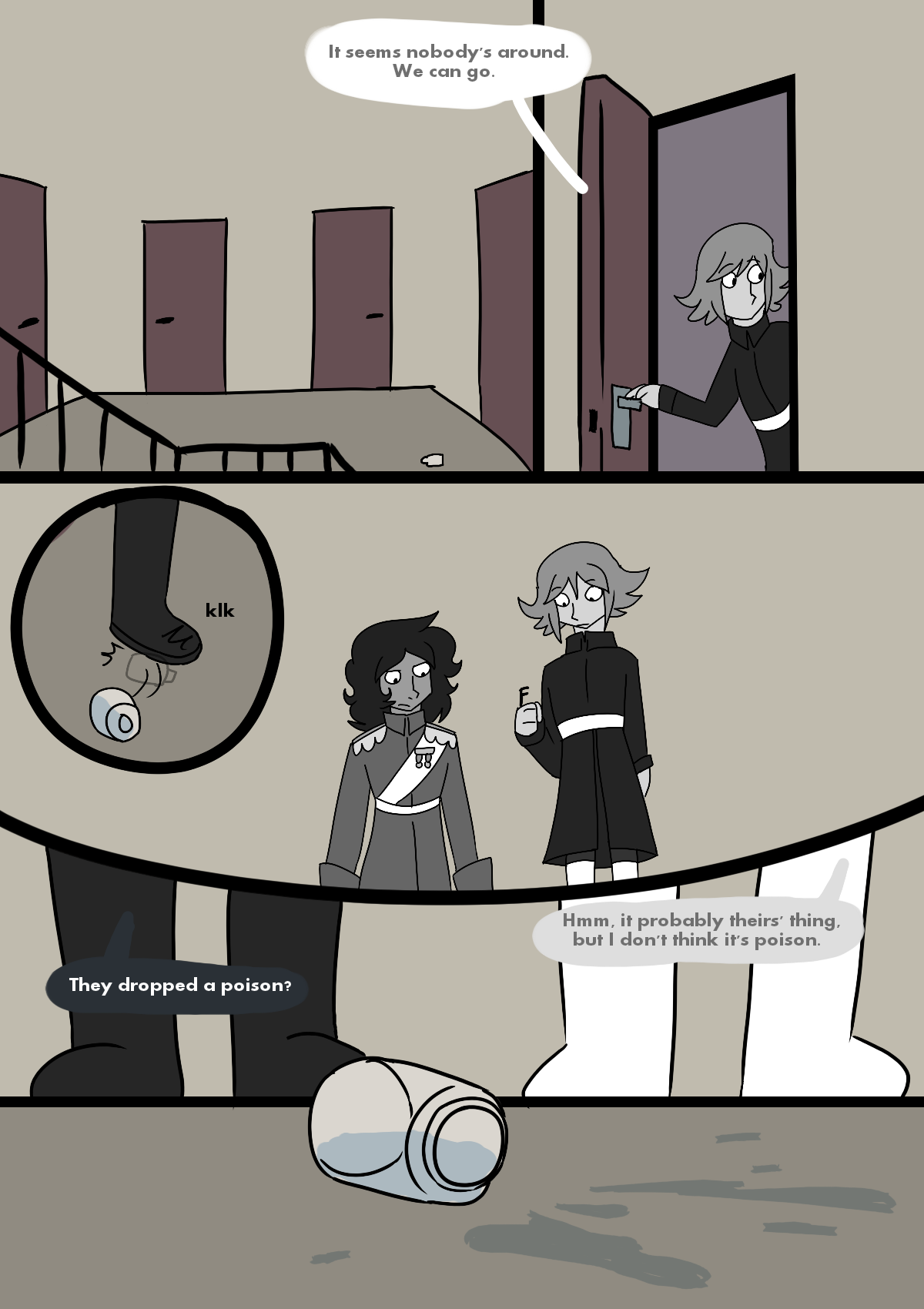 Goodbye Grayness CH3 PG 336