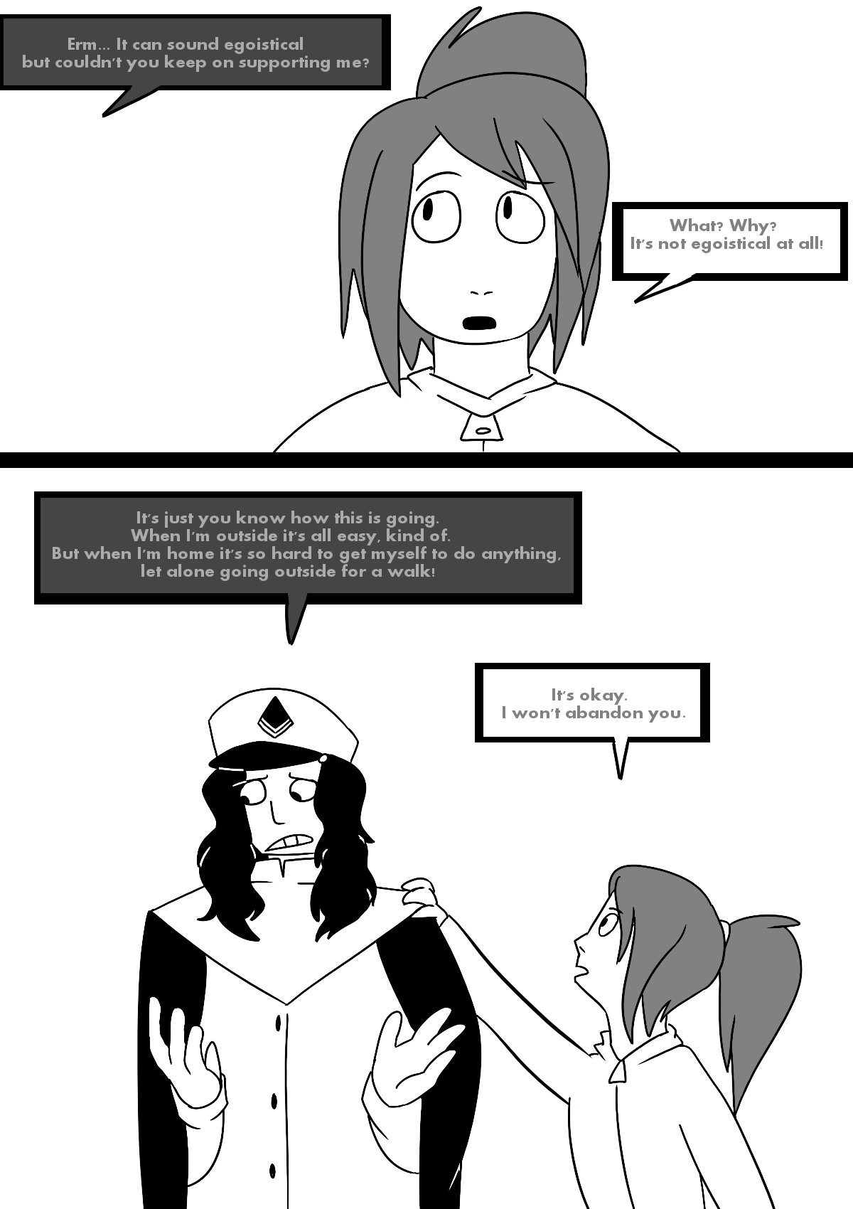 Goodbye Grayness CH5 epilogue PG12