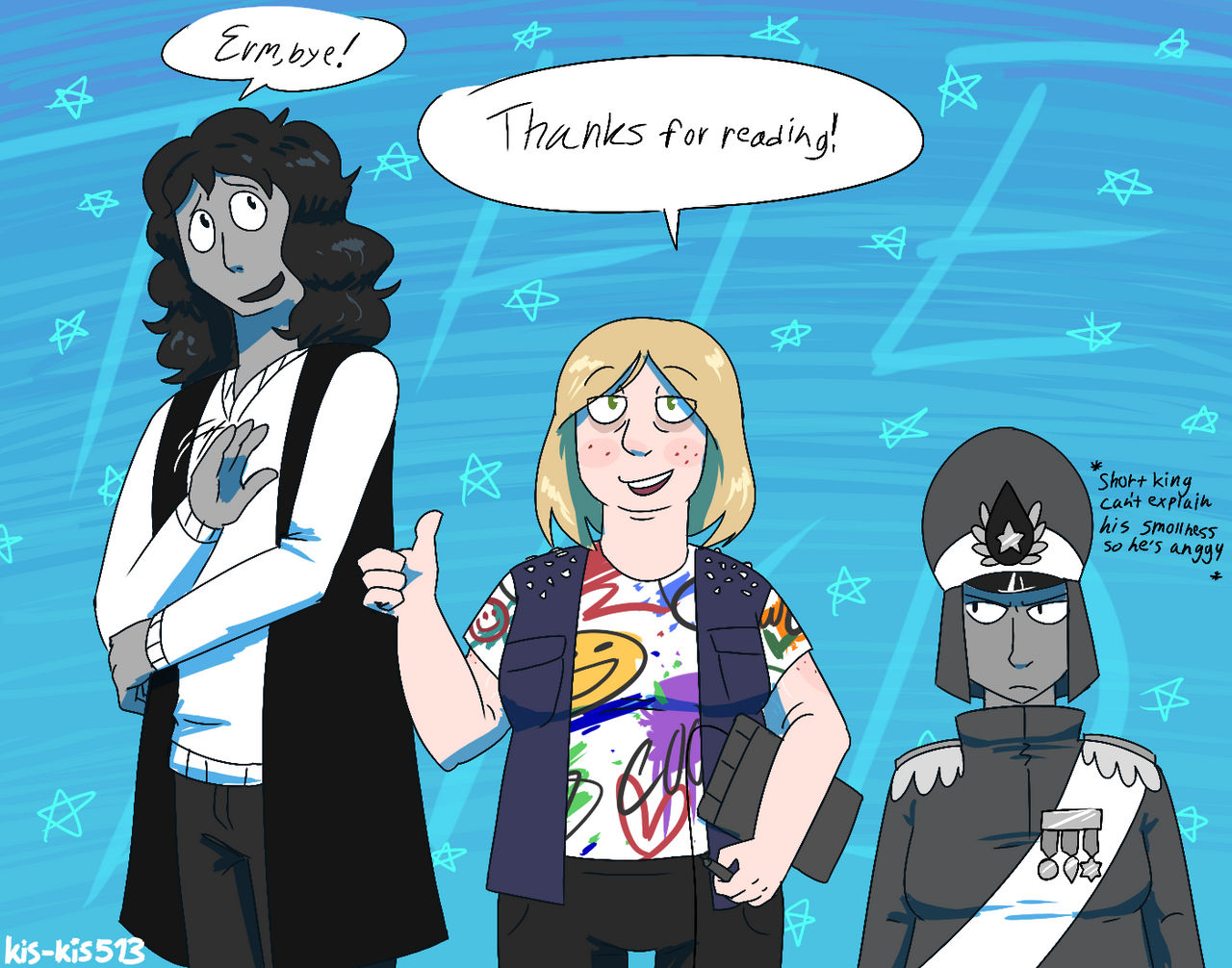 Goodbye Grayness long PS + story of development