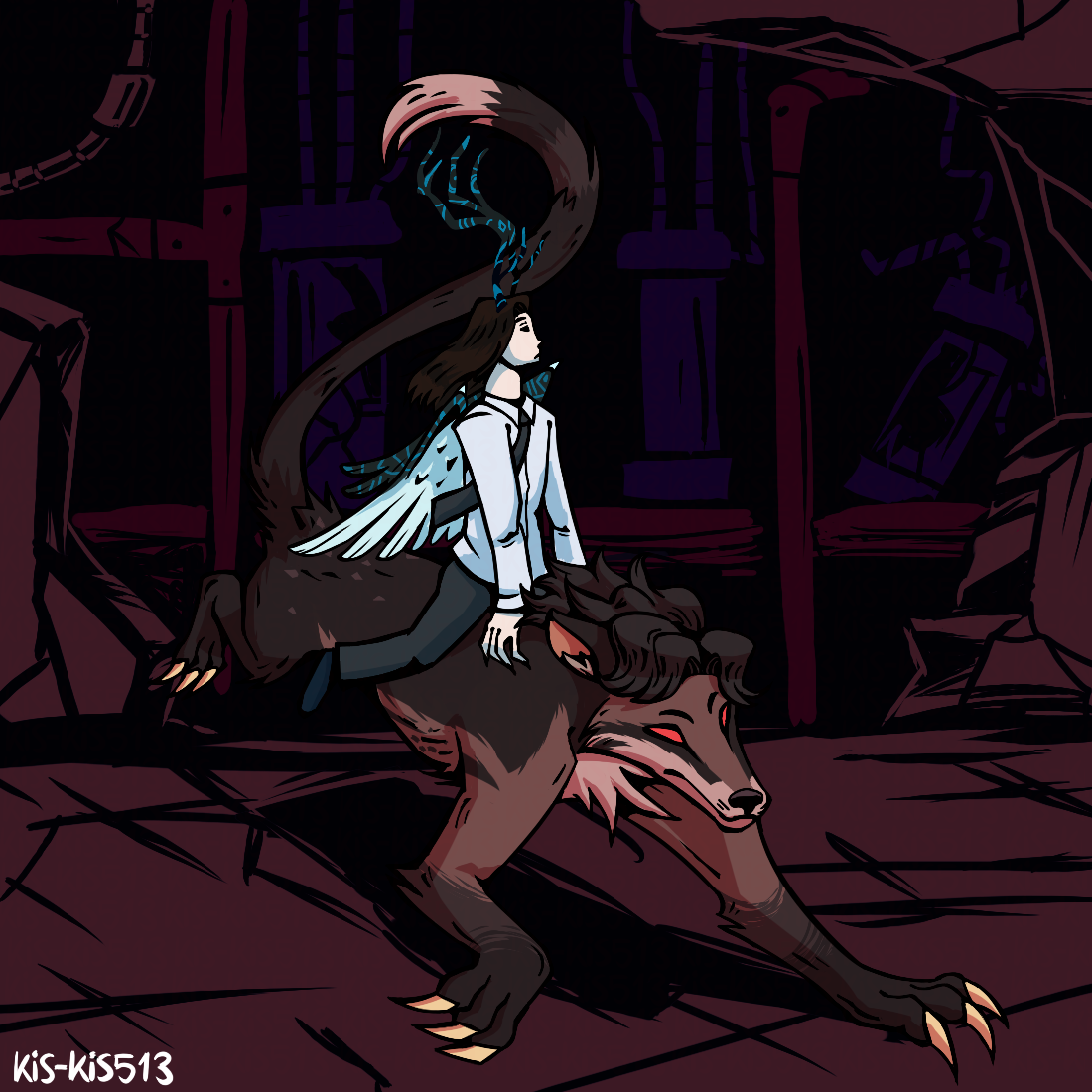 Lab escape