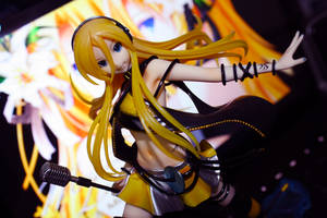 Vocaloid Lily