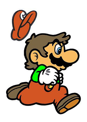 Super Mario (NES) by StarMario45 on DeviantArt