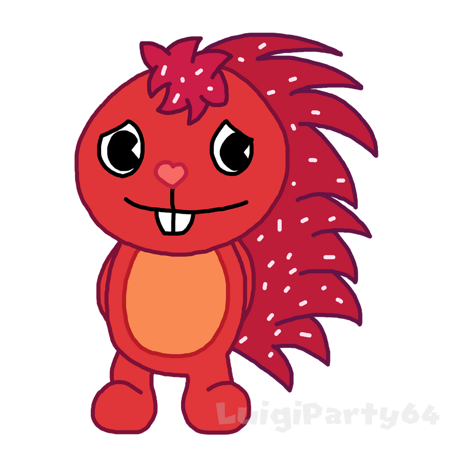 Flaky by StarMario45 on DeviantArt