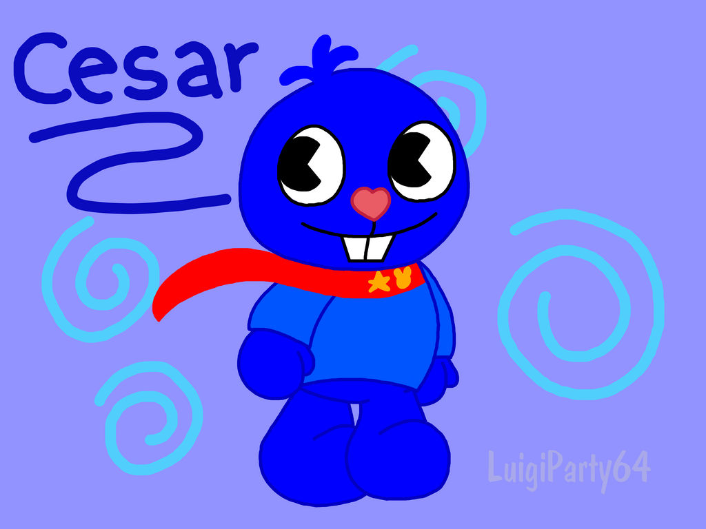 Cesar by StarMario45 on DeviantArt