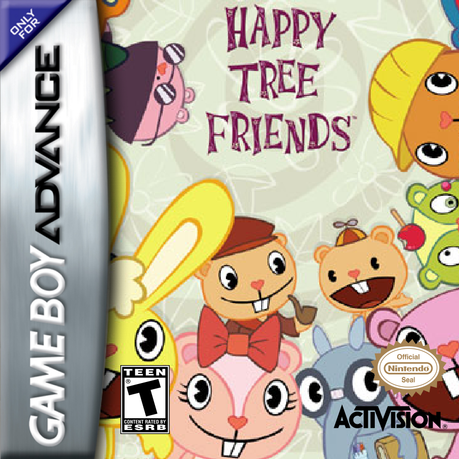 HTF for GBA by StarMario45 on DeviantArt