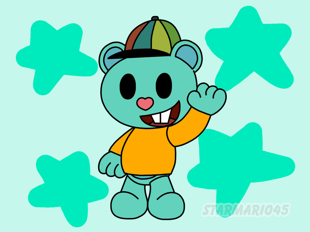 Paper Gunzy by StarMario45 on DeviantArt