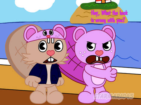 Tony Htf Toothy on HTF-Fan-Group - DeviantArt
