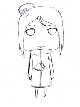 chibi Konan