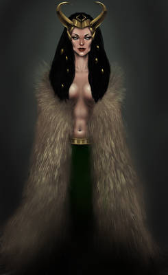 Lady Loki