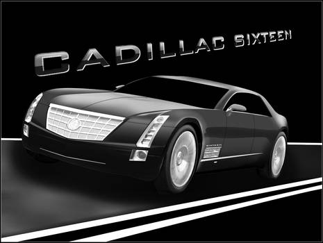 Cadillac Sixteen