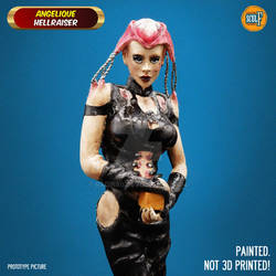 Customs tatue Angelique (Hellraiser)