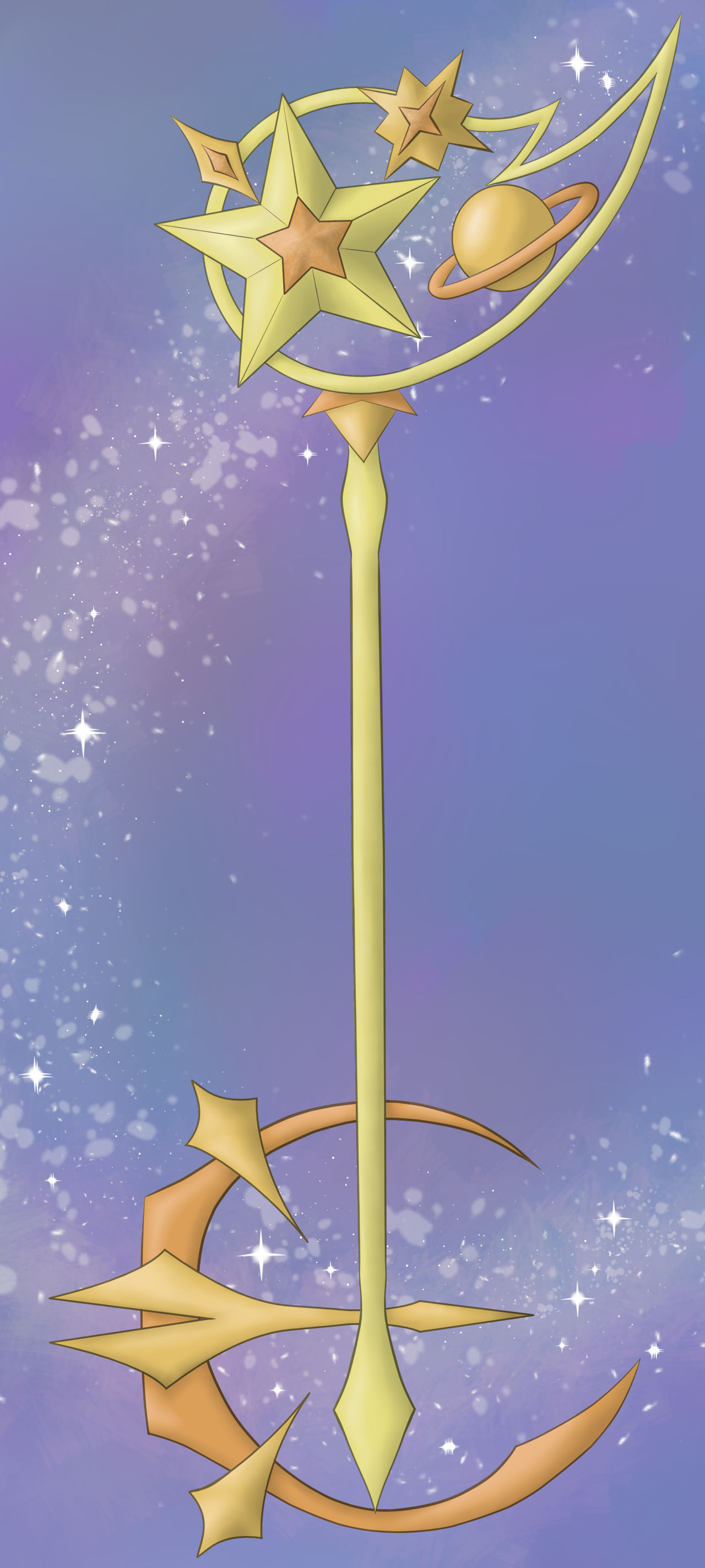 Star Key Project Star Key by Caelios on DeviantArt