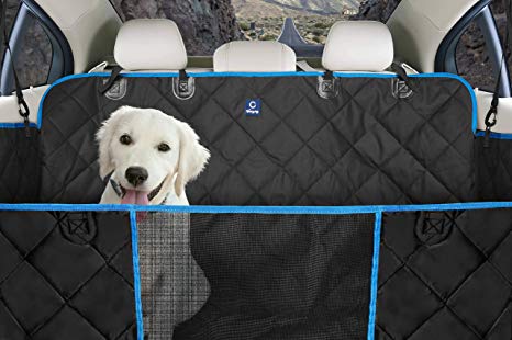 Best Dog Hammock Back Seat Cover Padded With 600d By Andrewtye On Deviantart - Best Dog Cover Back Seat