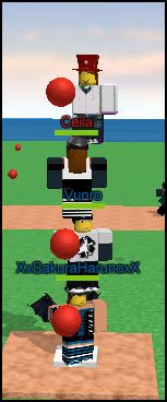 ROBLOX FRIENDS ARE AWESOME