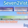 Seven2Vista No patch or theme