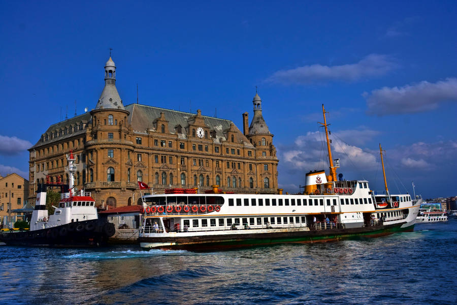 Haydarpasa