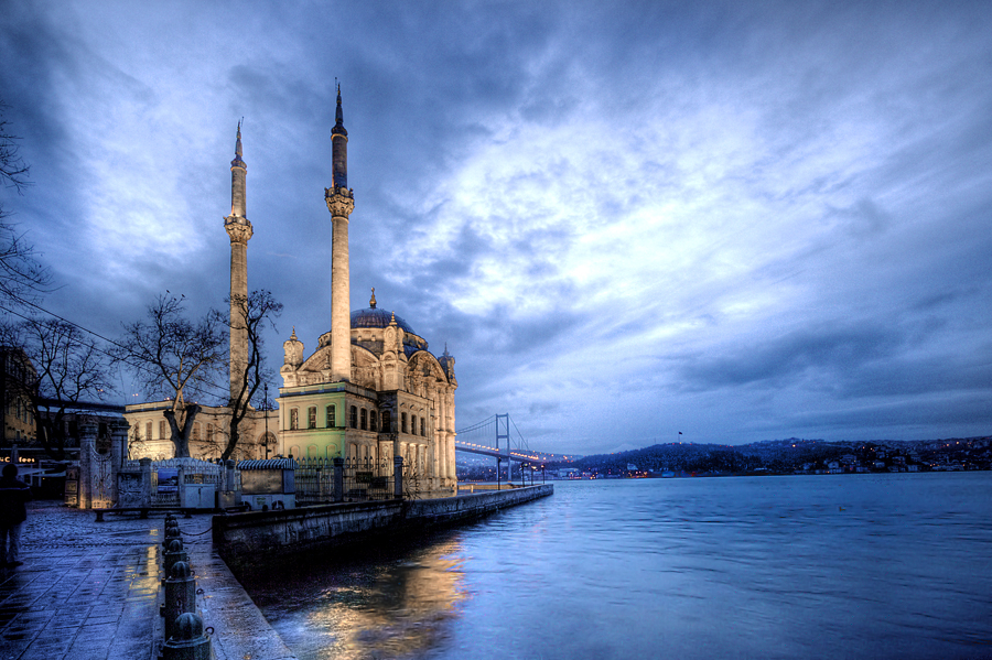 Big Mecidiye Mosque