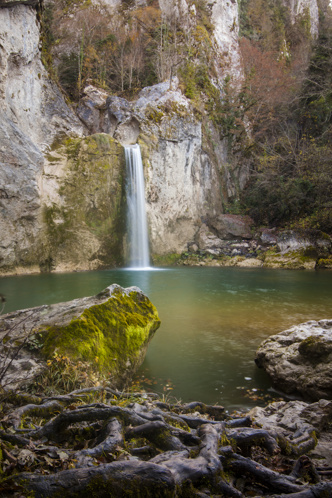 ILICA waterfall