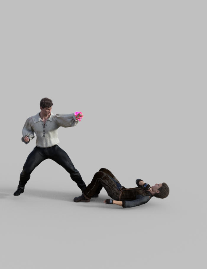 Magic Fight 3 by canawrite on DeviantArt