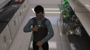 Dr Jeckyll new experiment 1