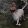 Centaur female 122