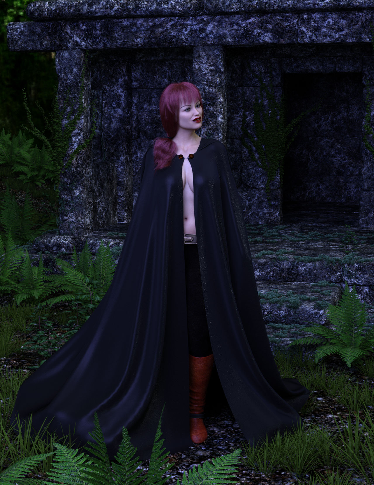 Force user 2 by canawrite on DeviantArt