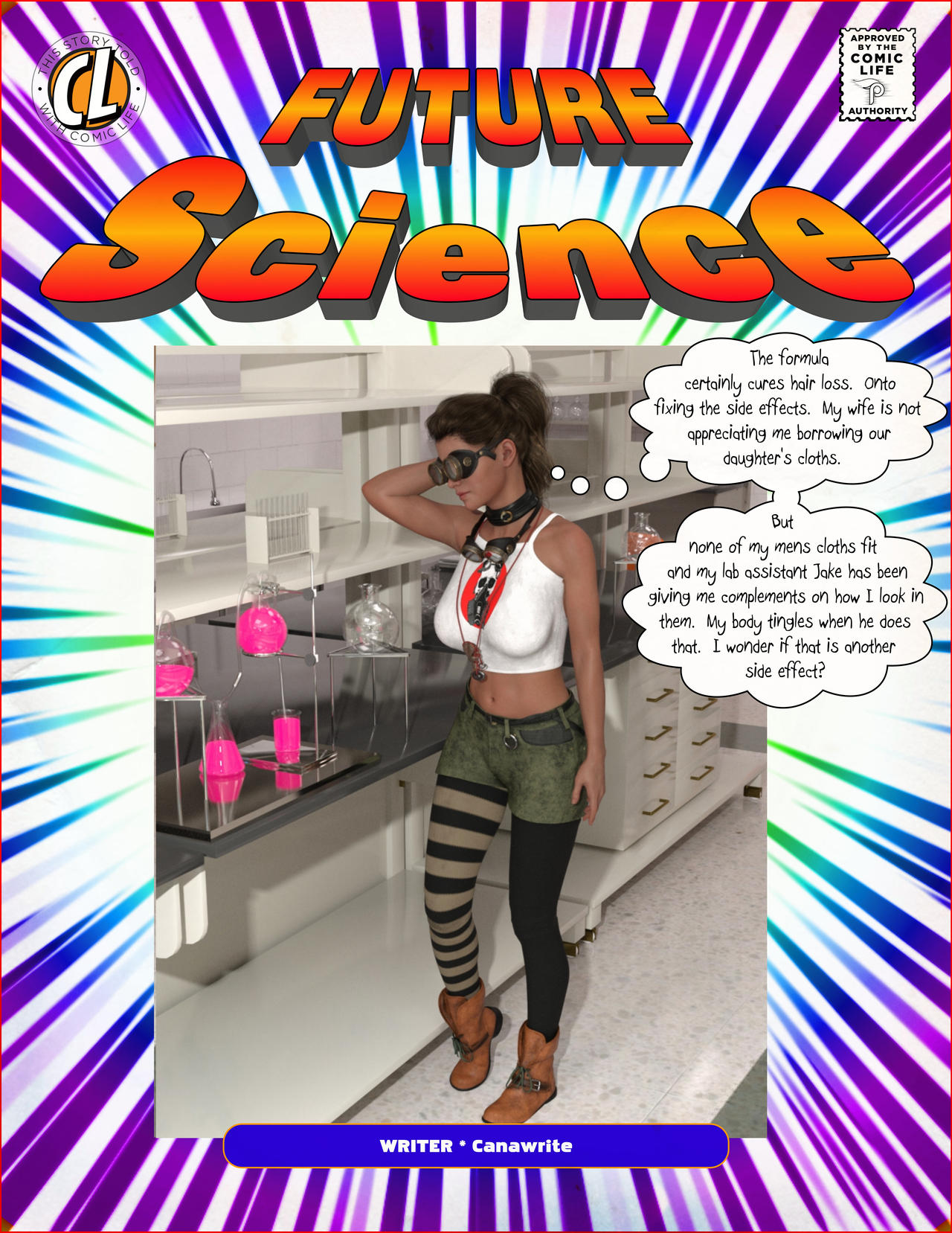 Deviantart Eummer Science Deviantart Future Science 1 by canawrite on DeviantArt