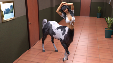 Centaur Female 465