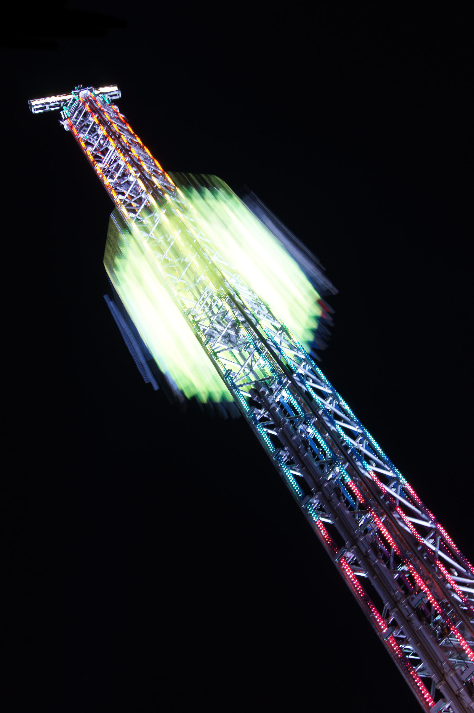 Freefall Skyscraper Free Fall Tower - Basel by D4rkSpace on DeviantArt