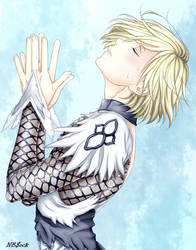 Yuri Plisetsky | Manga Coloring