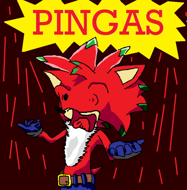 PINGAS -Blade- by blade-hedgehog on DeviantArt