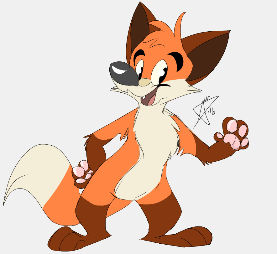 fox #1