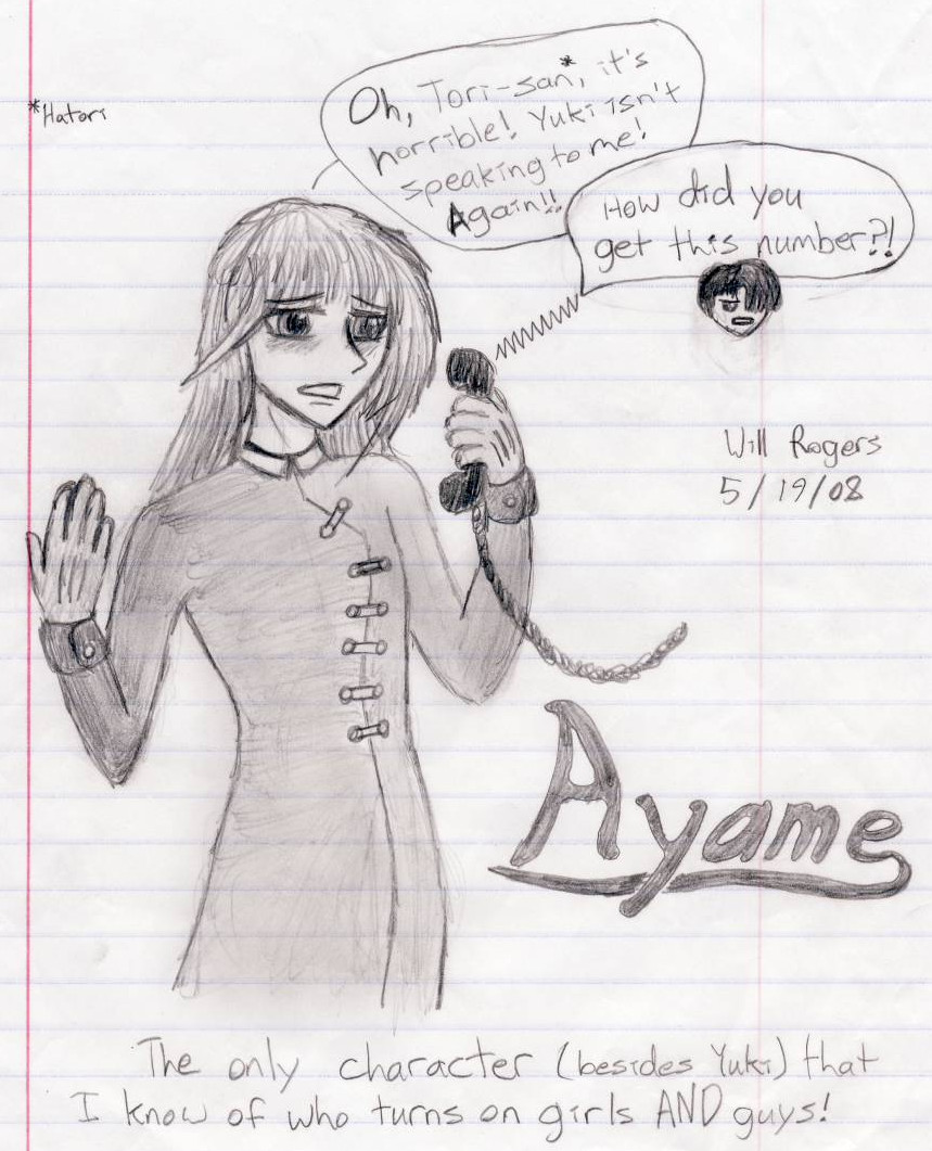 Ayame Sohma