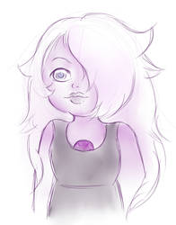 .: Purple gem:. doodling fun