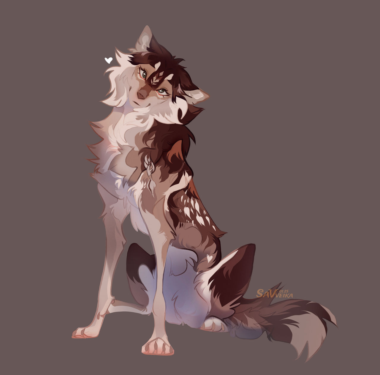 Sandra - sketch request