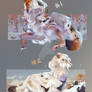 Wolves adoptable #23 and #24 (0/2)