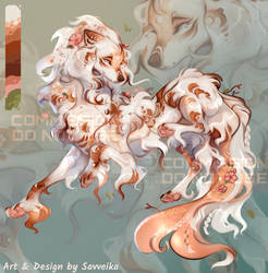 Gaia | sketch custom comm