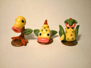 Bellsprout Evolutionary Family