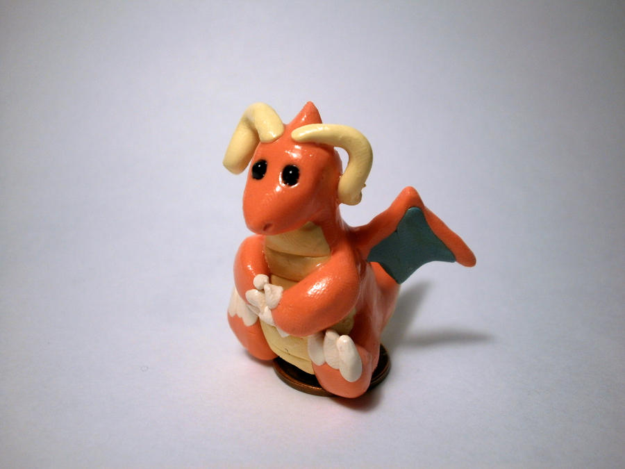 #149 Dragonite Pennymon