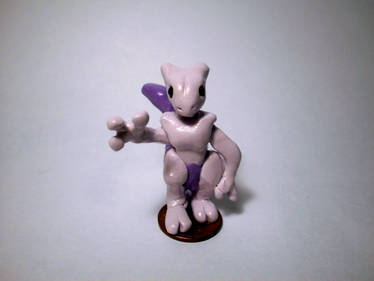 #150 Mewtwo Pennymon