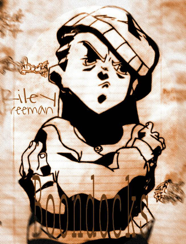 Riley Freeman by royalreaper on DeviantArt