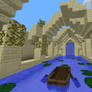 Minecraft Dreamkeepers desert temple