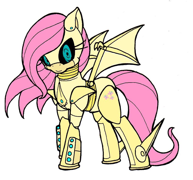 Fluttershy bot