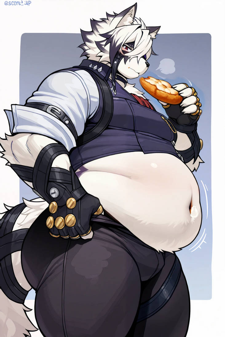 Ultron Fat Fat_Von Lycaon 15 by Hd898944 on DeviantArt