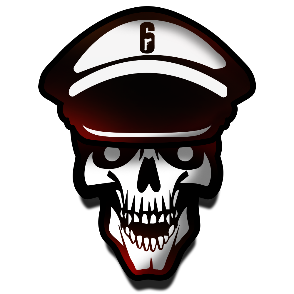 Avatar-r6-skull-ash by oioiji on DeviantArt