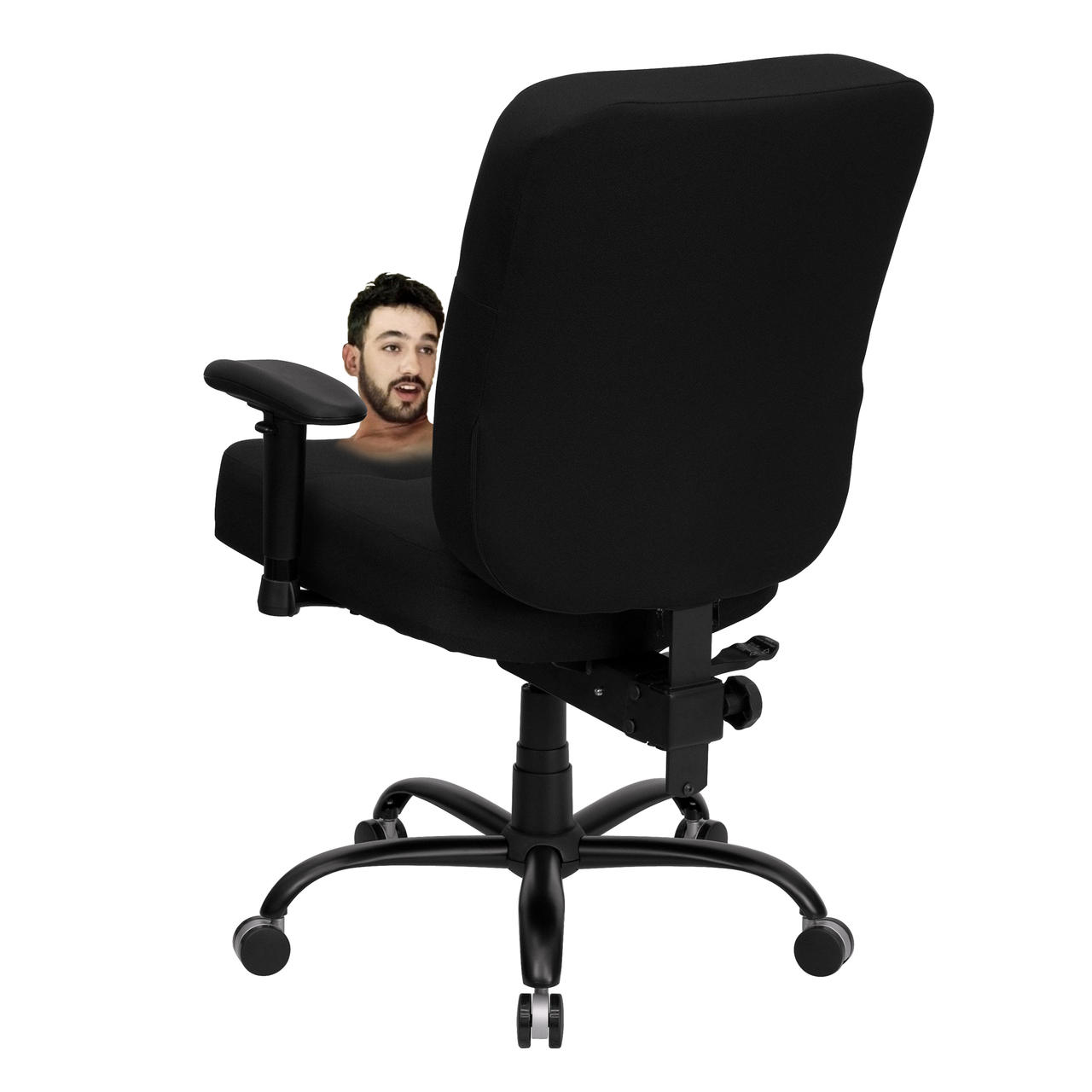 Giving Chair Haned giving chair by jakkin-larethian on DeviantArt