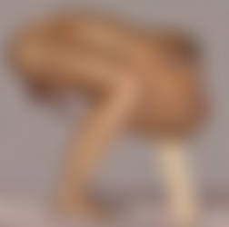 Tan Stool