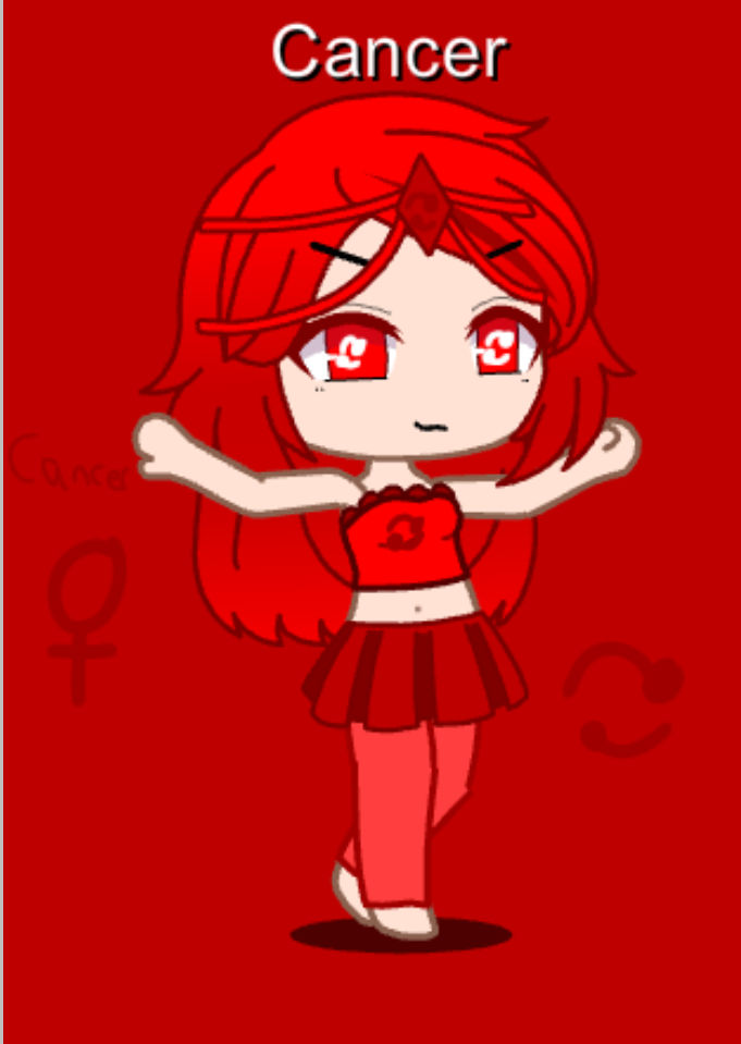 Cancer by JoyTheElfYT on DeviantArt